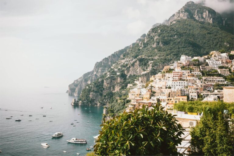 A Picture-Perfect Ceremony by the Sea
