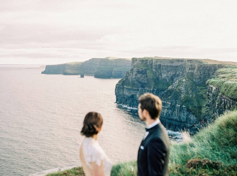 A Dreamy Coastal Wedding Affair